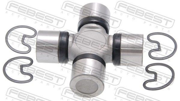 Compre ASNA60R Febest Cruzeta da junta universal traseira