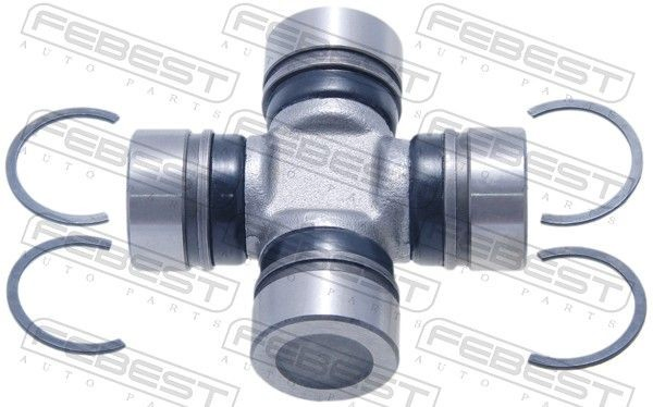 Cruzeta da junta universal traseira para Toyota Land Cruiser 80 J8