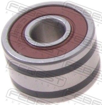 Rolamento do gerador para Mitsubishi Grandis  NAW