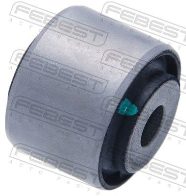 Compre BZAB027 Febest Bloco silencioso do braço oscilante superior traseiro