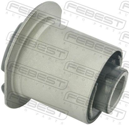 Compre CRAB066 Febest Bloco silencioso (coxim) de viga dianteira (de plataforma veicular)