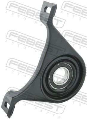 Compre CRCB300 Febest Rolamento suspenso da junta universal