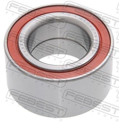 Compre DAC42760039 Febest Rolamento de cubo dianteiro