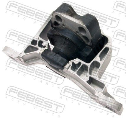 Coxim (suporte) direito de motor Febest FMCB4RH preço, a partir de 55,35 USD