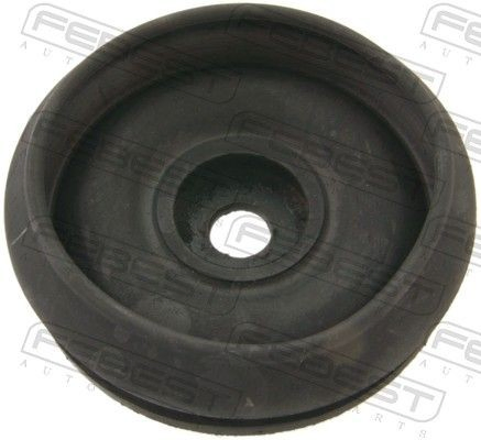 Compre HAB016 Febest Bloco silencioso dianteiro superior de travessa de fixação de redutor traseiro