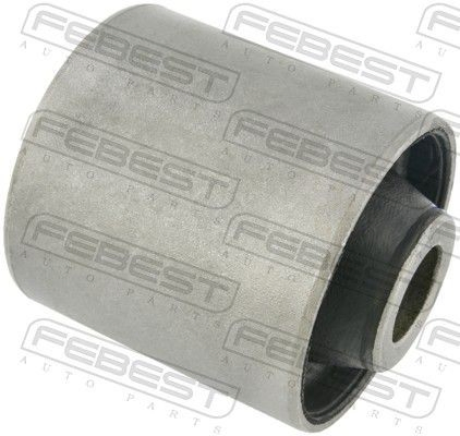 Compre HAB039 Febest Bloco silencioso dianteiro do braço oscilante inferior