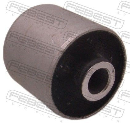 Compre KAB017 Febest Bloco silencioso do braço oscilante inferior traseiro longitudinal