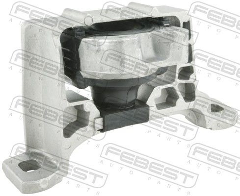 Compre MZMCWRH Febest Coxim (suporte) direito de motor