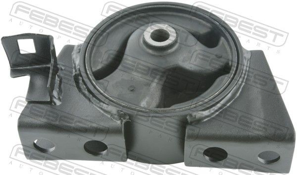  Coxim (suporte) dianteiro de motor Nissan Primera carrinha (WP12) (2002 - 2008) 