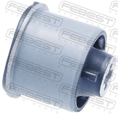  Bloco silencioso de viga traseira (de plataforma veicular) Citroen C3 I hatchback (FC) (2002 - 2009) I