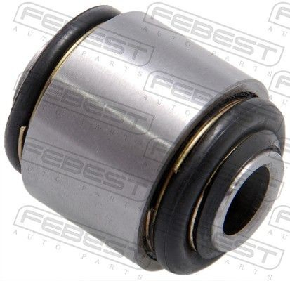Compre SGAB010Z Febest Bloco silencioso do pino de apoio traseiro