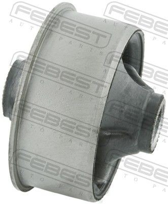Compre TAB024 Febest Bloco silencioso dianteiro do braço oscilante inferior