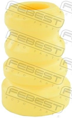 Pára-choque (grade de proteção) de amortecedor traseiro Febest TD190 preço, a partir de 9,14 USD