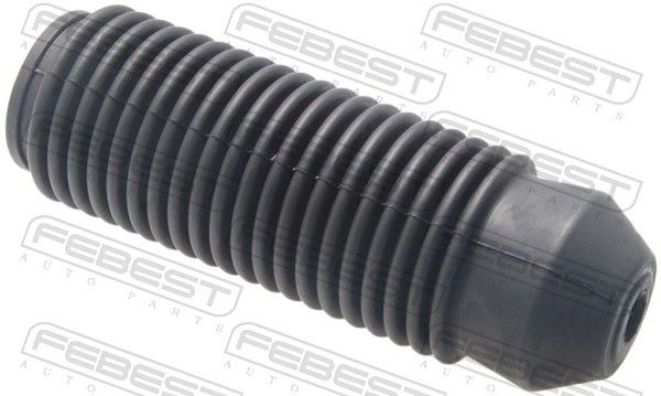 Compre TSHB18GOLD Febest Pára-choque (grade de proteção) de amortecedor dianteiro + bota de proteção