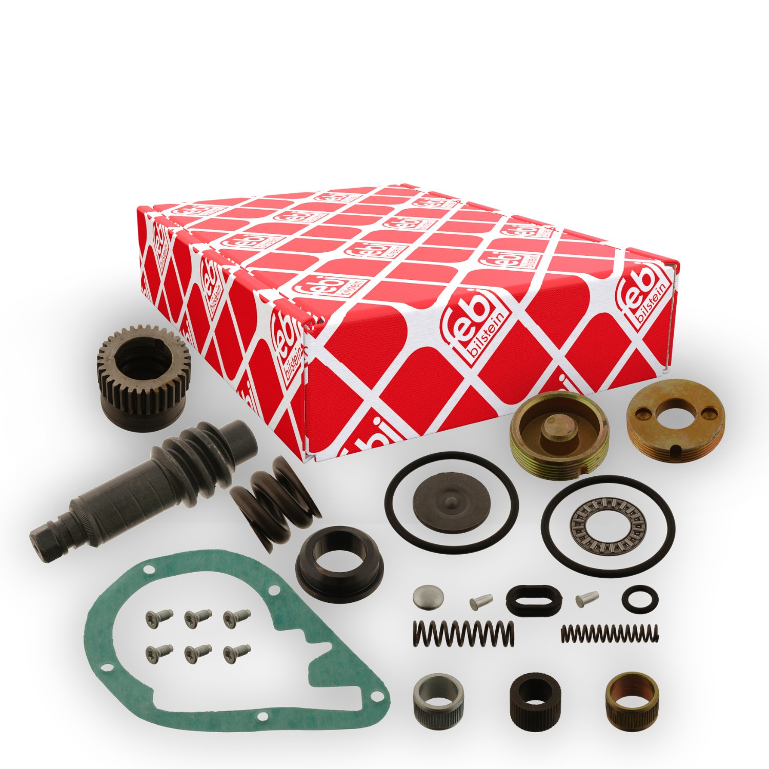 01038 Febi Kit de reparação do freio da árvore (de catraca)