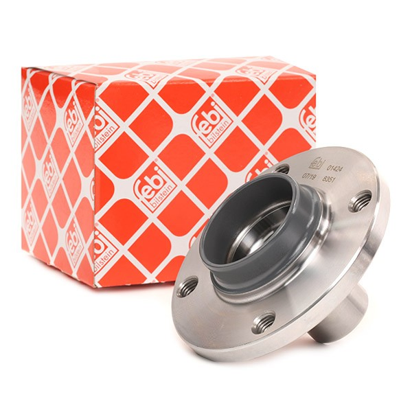 Cubo dianteiro Volkswagen Polo II 86C