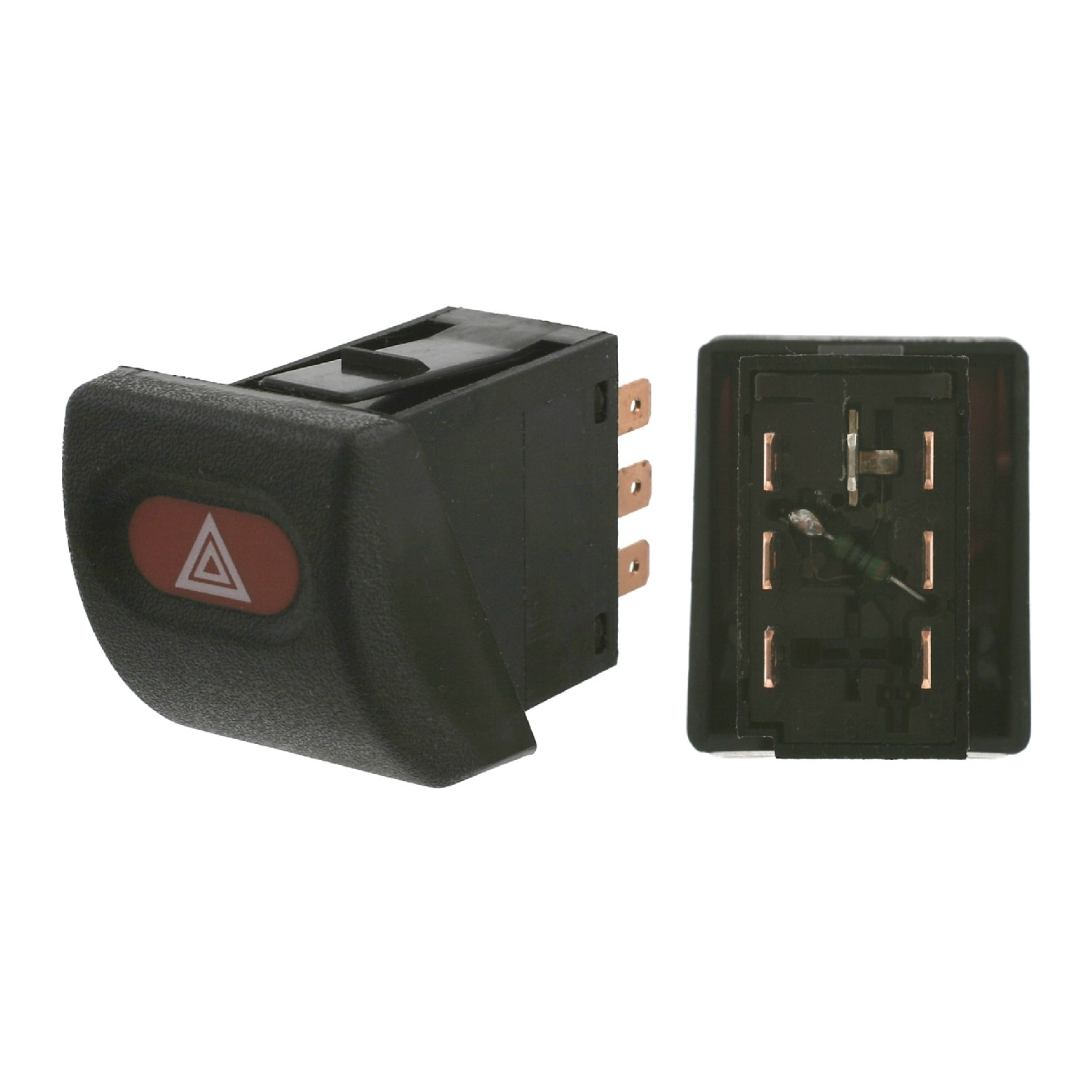 Botão de ativação do sinal de emergência Opel Astra F 51, 52, F35, M35
