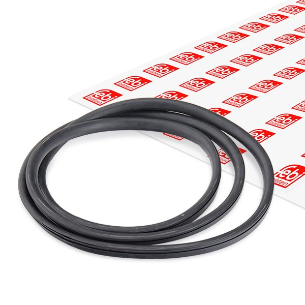 Compactador de pára-brisas para Volkswagen Jetta II 19E, 1G2, 165, 167