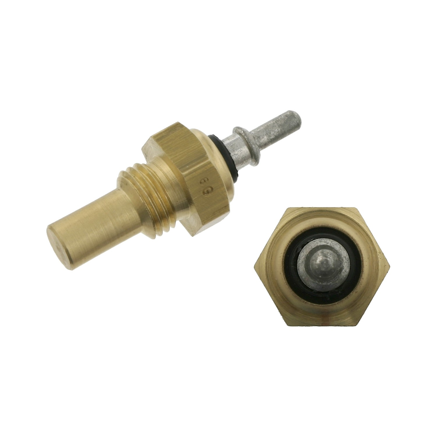  Sensor de temperatura do fluido de esfriamento Mercedes E carrinha (T123) (1977 - 1985) 