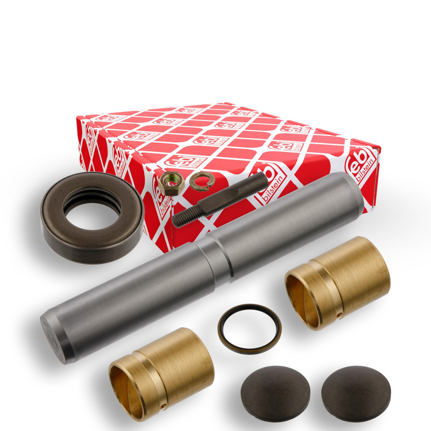 Compre 3163300119 Mercedes Kit de reparação do pivô de extremidade do eixo