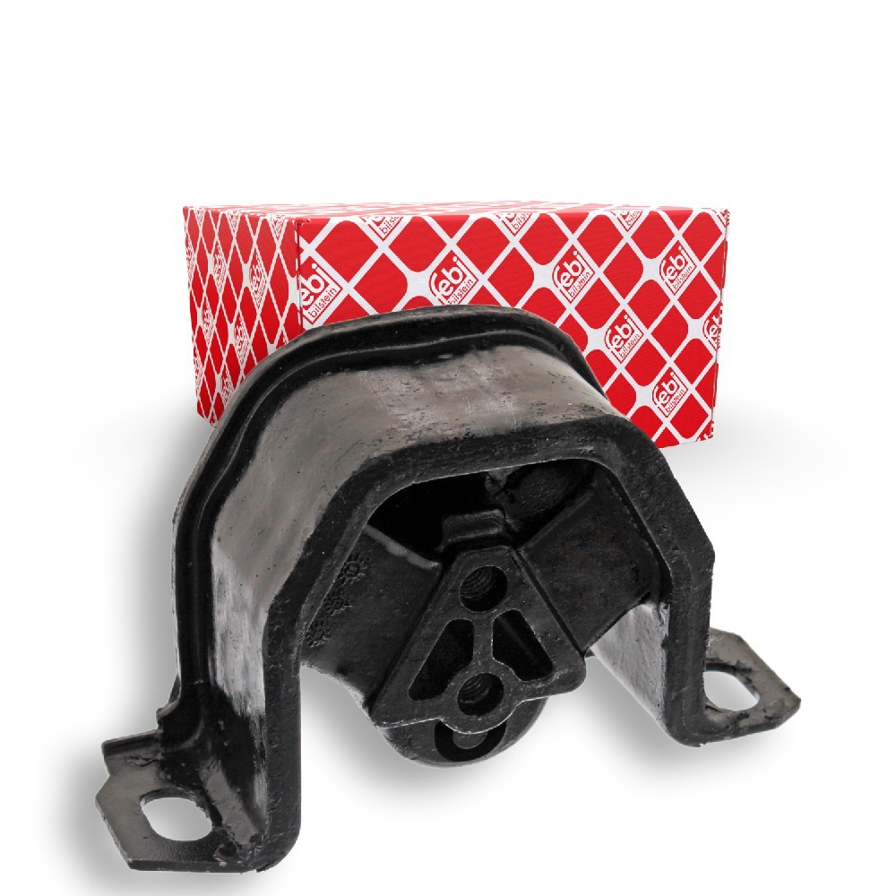 Coxim (suporte) esquerdo de motor SC51 Polcar