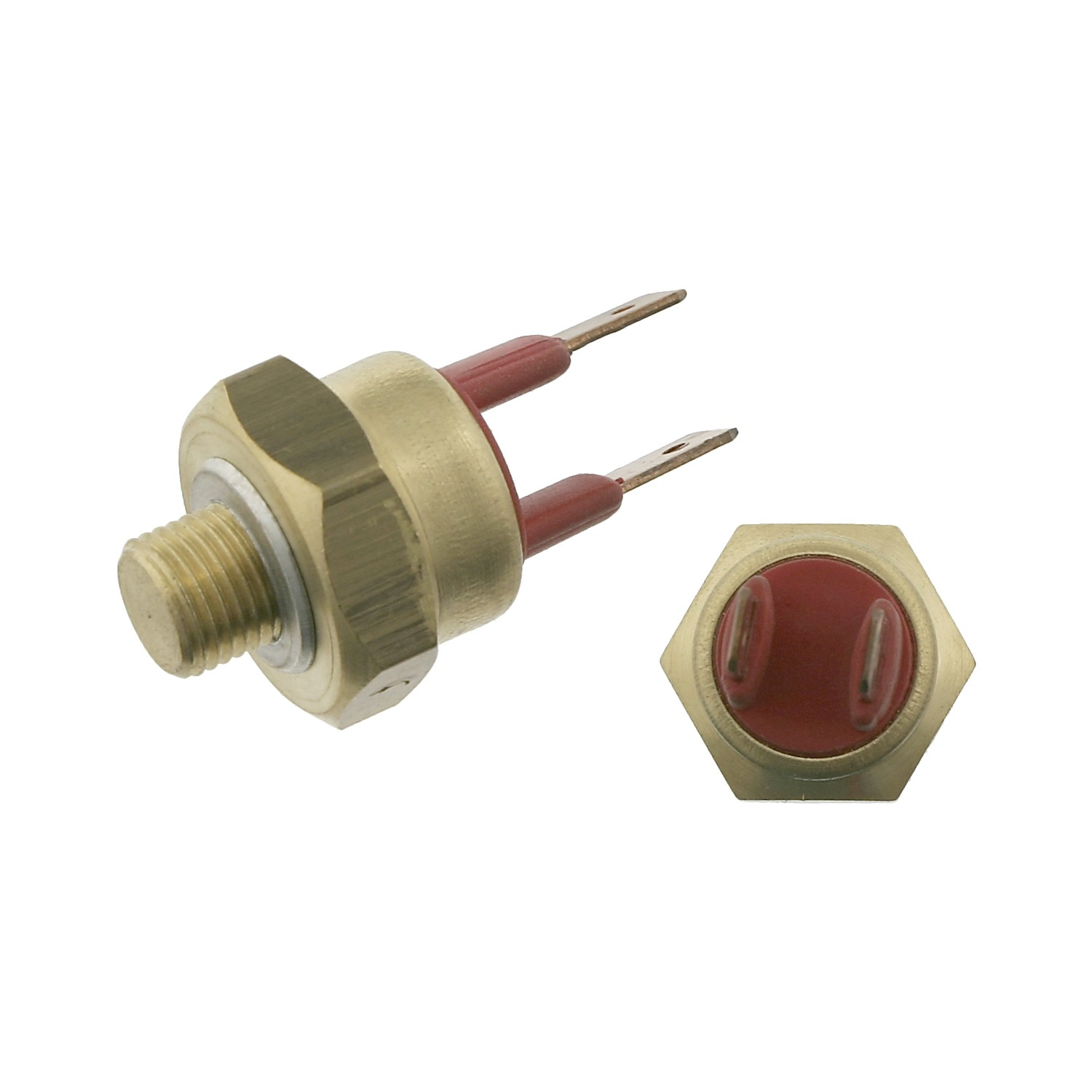 Sensor de temperatura do fluido de esfriamento Seat Ibiza I 021A