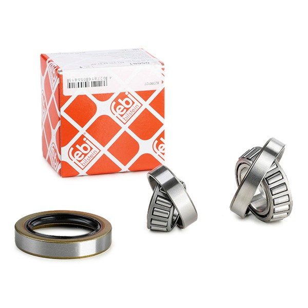 Compre 05581 Febi Rolamento de cubo dianteiro