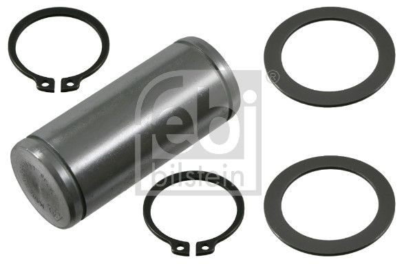 Kit de montagem das sapatas traseiras de tambor Renault Trucks MAGNUM I 