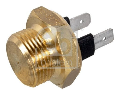 Sensor de temperatura do fluido de esfriamento (de ativação de ventilador do radiador) Febi 06031 preço, a partir de 6,33 USD