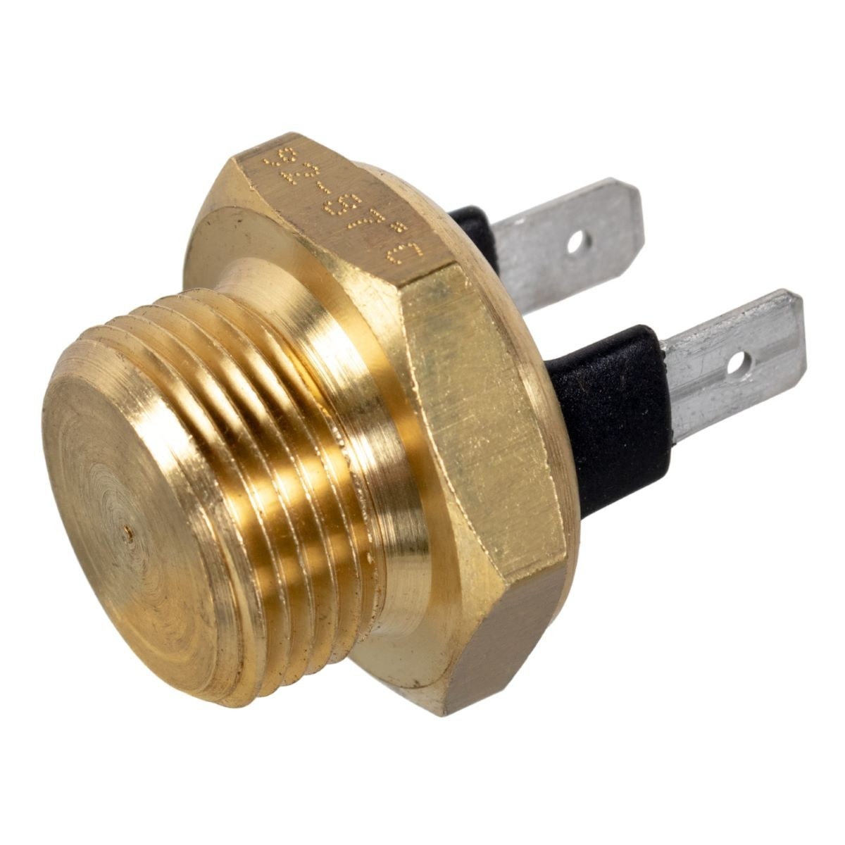 Sensor de temperatura do fluido de esfriamento (de ativação de ventilador do radiador) 06031 Febi