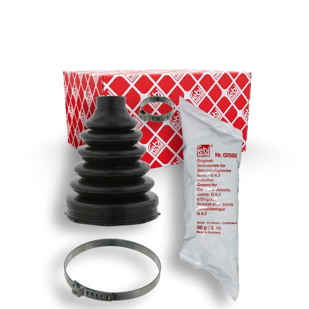 Bota de proteção interna de junta homocinética do semieixo dianteiro para Ford Mondeo I GBP