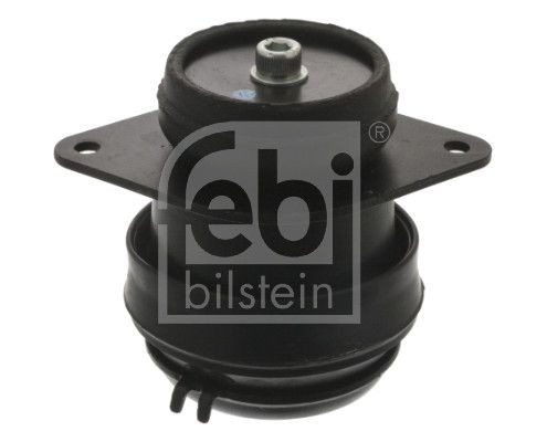 Coxim (suporte) direito traseiro de motor SC15 Polcar