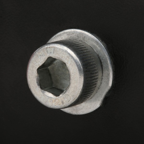 Coxim (suporte) dianteiro de motor Volkswagen Polo III 6N2