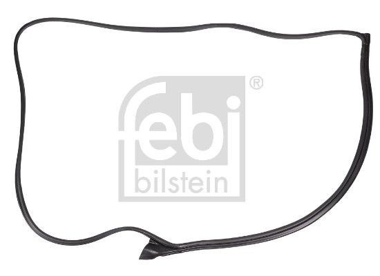 8877 Febi Compactador da porta dianteira esquerda (na porta)