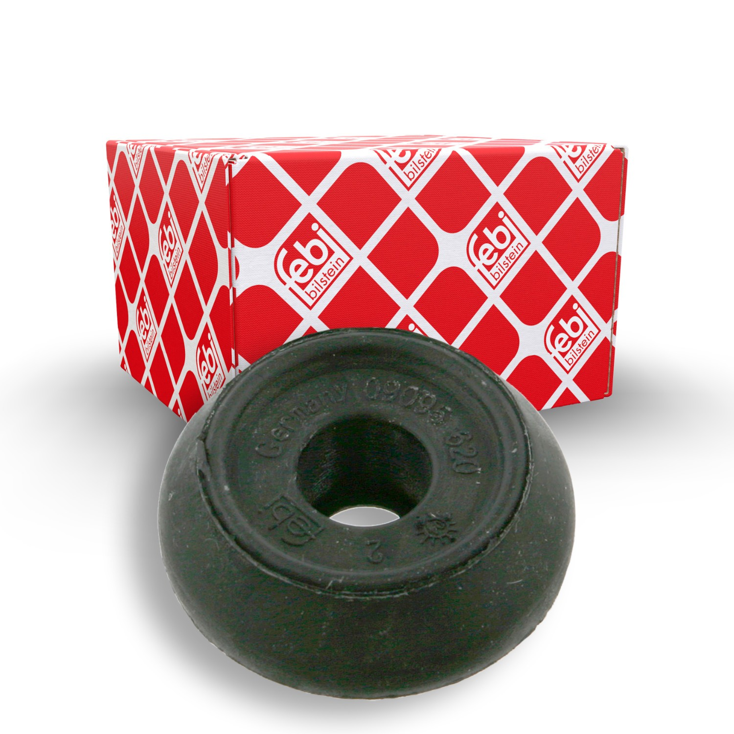 Bucha de suporte dianteiro de estabilizador Febi 09095 preço, a partir de 1,66 USD