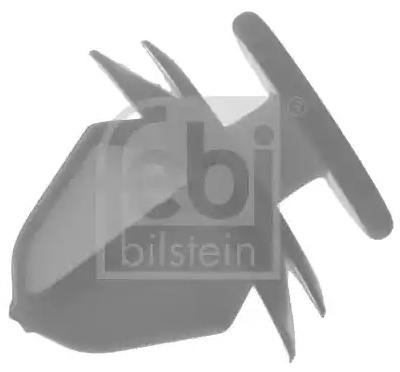 Braçadeira (cápsula) de fixação de moldura da porta Febi 100539 preço, a partir de 0,17 USD