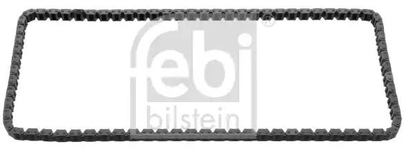 Cadeia do mecanismo de distribuição de gás Nissan Primera hatchback (P11) (1996 - 2002) 