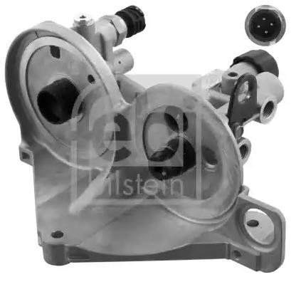  Caixa de filtro de combustível Renault Trucks MAGNUM IV caminhão trator (2005 - 2026) IV