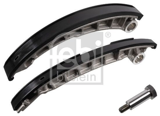 Amortecedor de cadeia do mecanismo de distribuição de gás, kit para Fiat Ducato III 250