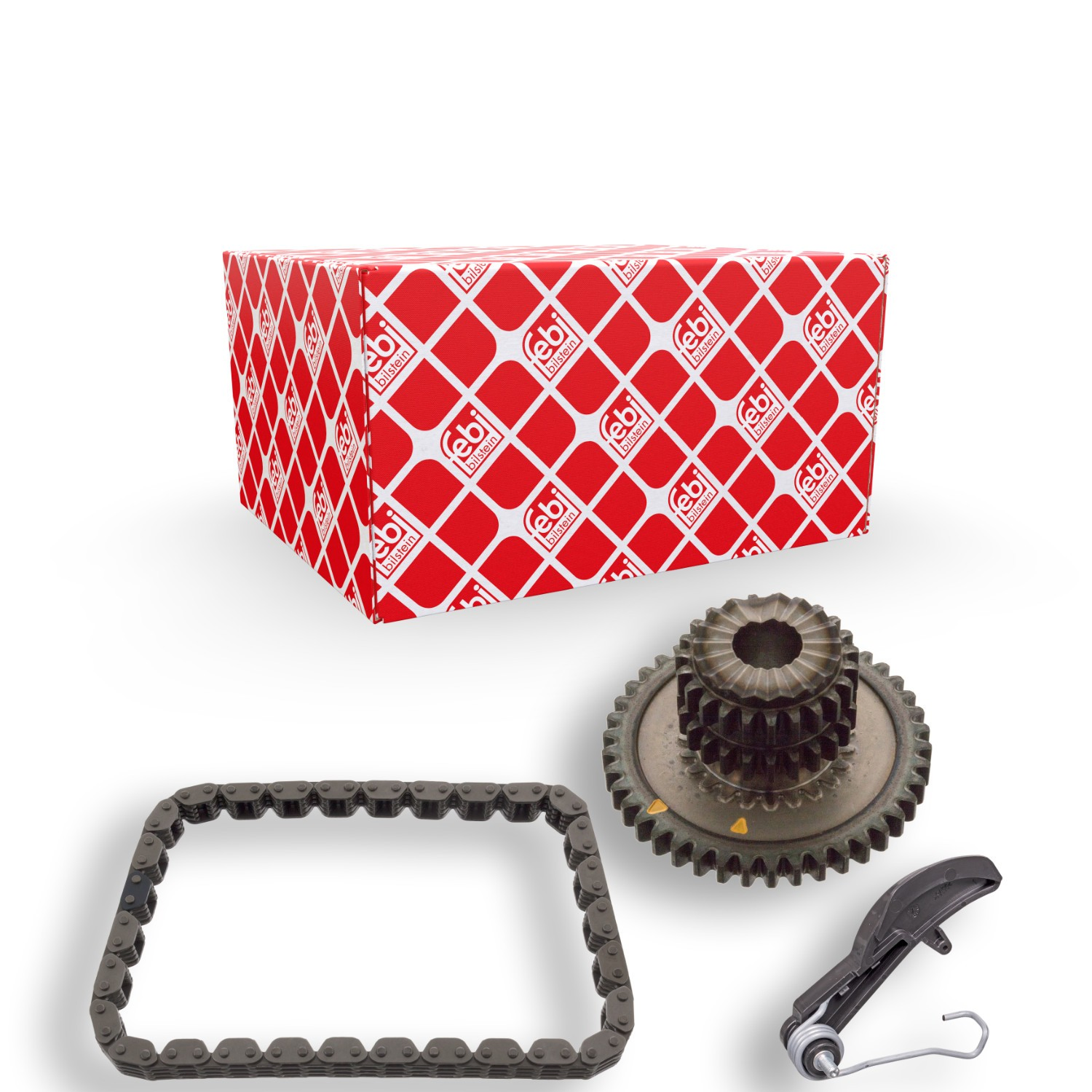 Cadeia de bomba de óleo, kit para Audi A7 Sportback 4GA, 4GF