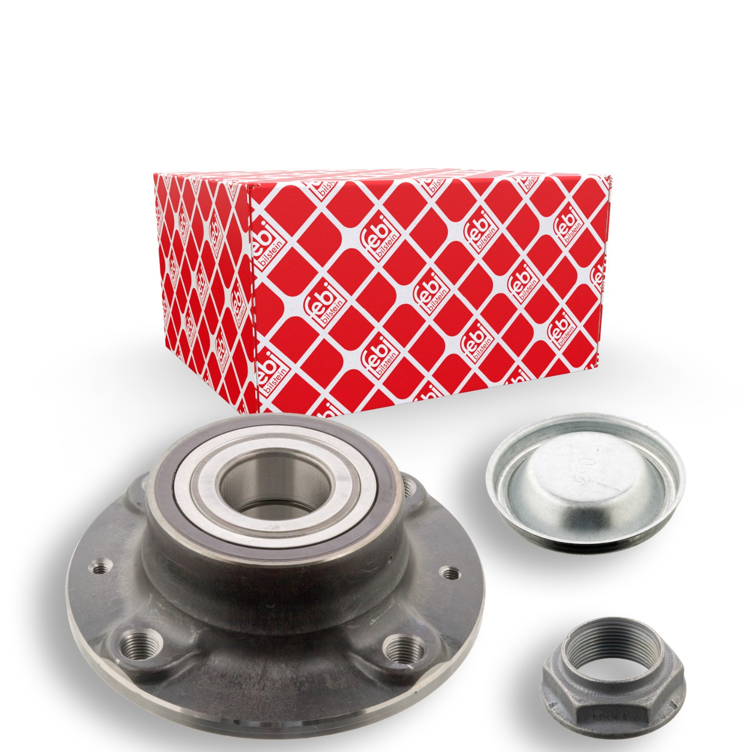 102781 Febi Cubo traseiro