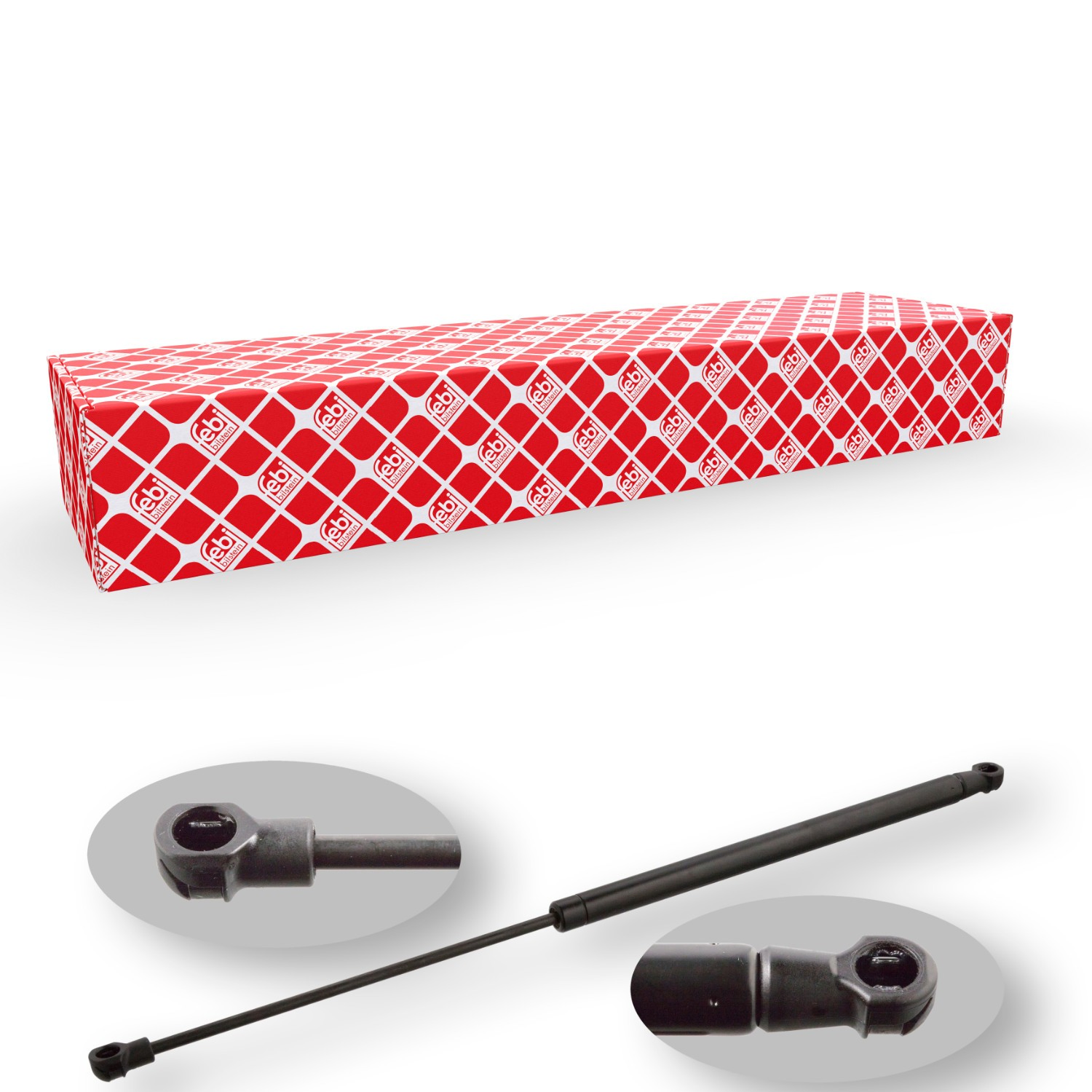 Amortecedor de tampa de porta-malas (de 3ª/5ª porta traseira) BM51F406A10CA Ford