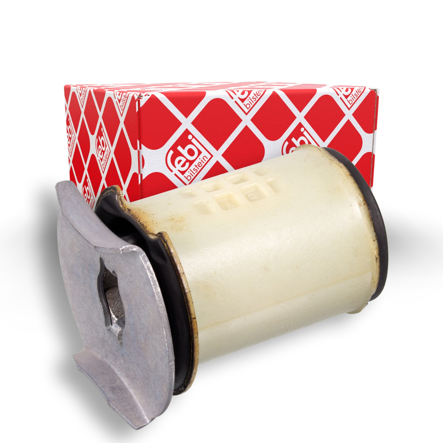 Bloco silencioso de viga traseira (de plataforma veicular) Skoda SuperB III 3V3