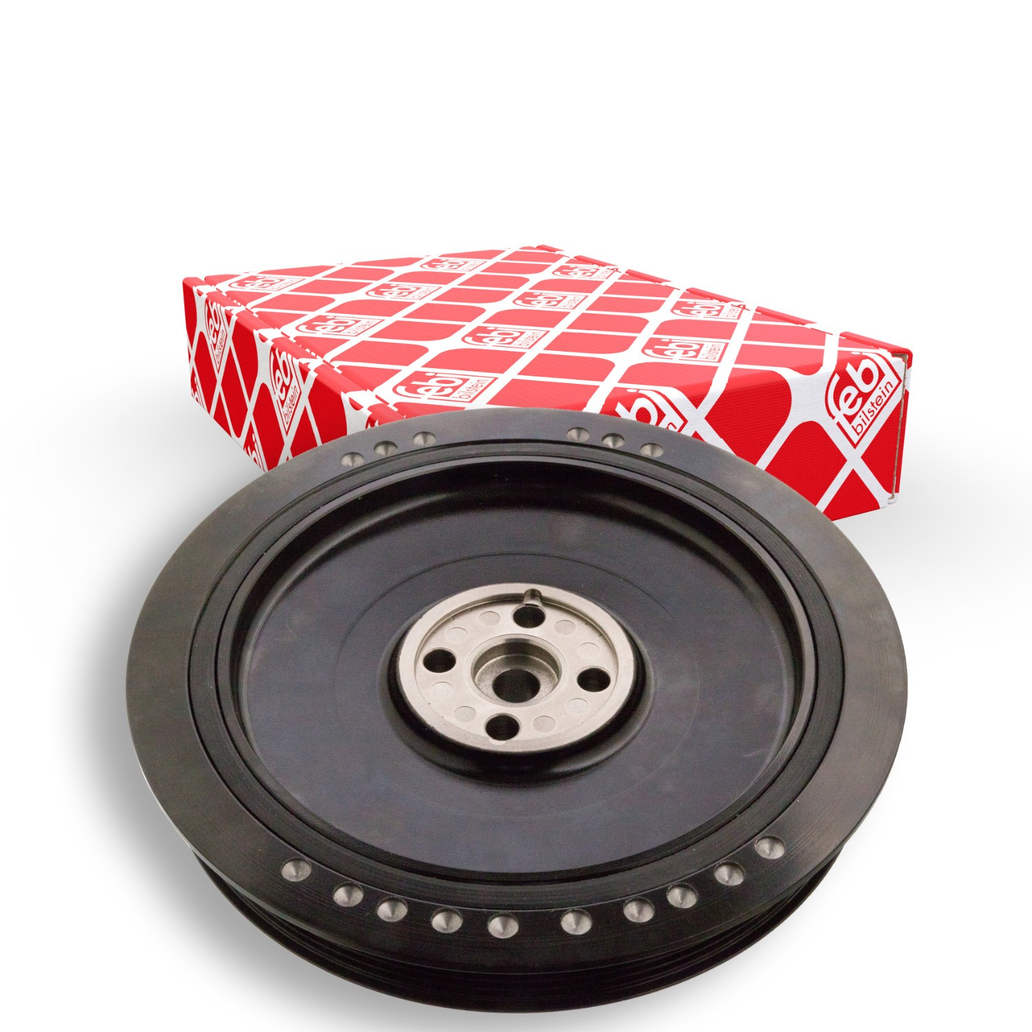Polia de cambota para Volvo S60 III 224