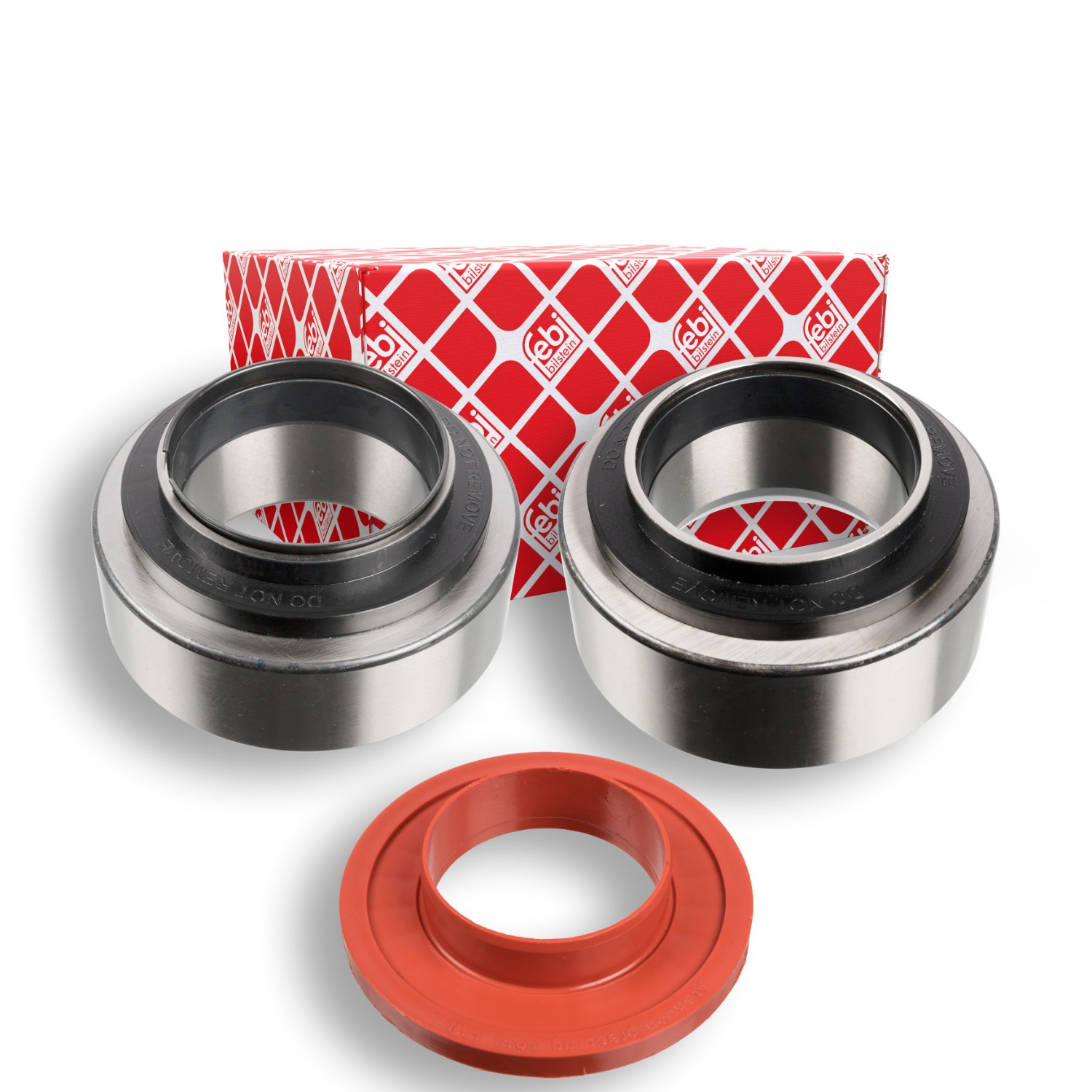  Rolamento de cubo dianteiro DAF 105 XF caminhão trator (2005 - 2013) XF