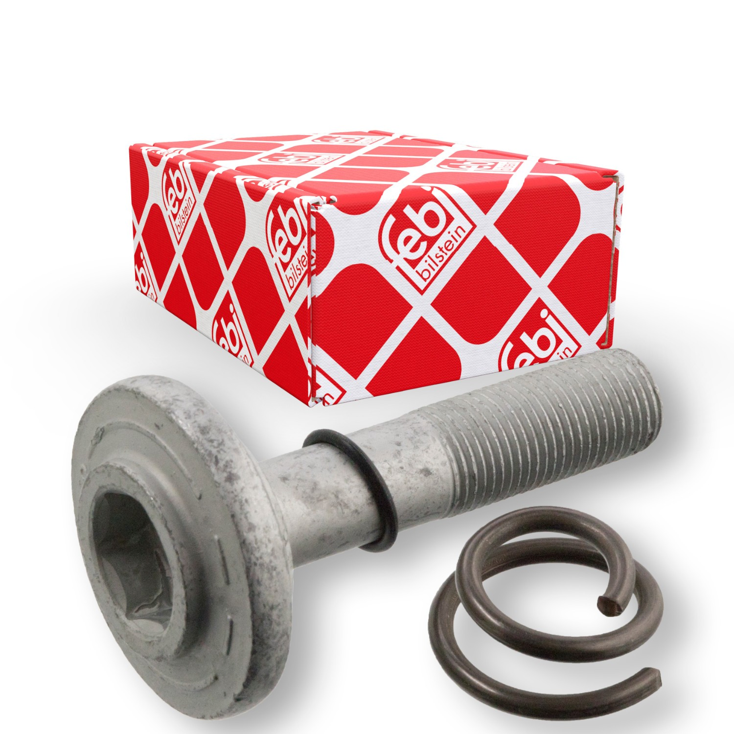 Parafuso do eixo dianteiro (CV) externo Febi 104750 preço, a partir de 10,12 USD