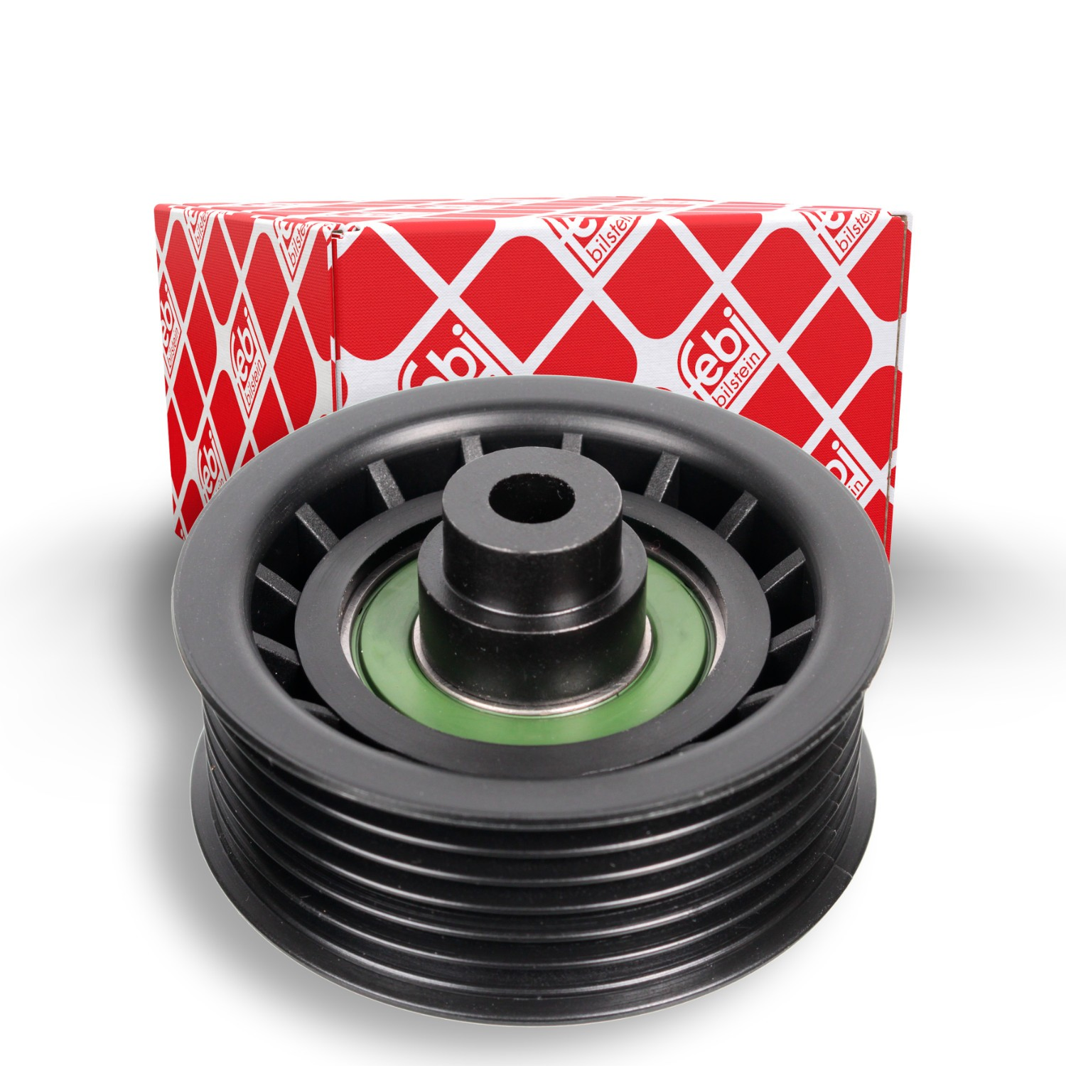  Rolo parasita da correia do mecanismo de distribuição de gás Ford Transit VI сaixa (V347/8) (2006 - 2014) VI