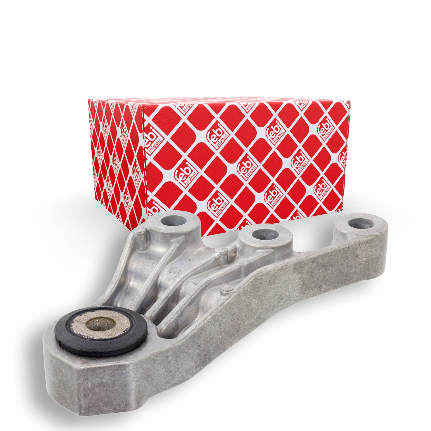 Coxim (suporte) esquerdo de motor 39501 Lemforder