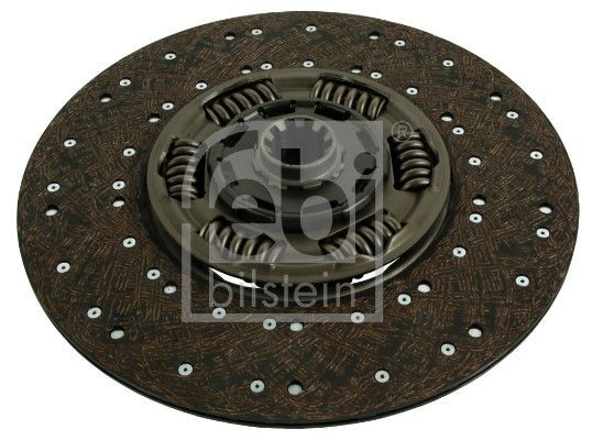 Disco de embraiagem 5010545038 Renault (RVI)