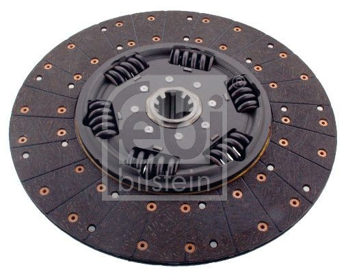 Disco de embraiagem para Iveco Stralis II 